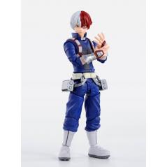 My Hero Academia - S.H. Figuarts - Shoto Todoroki Bandai - 1