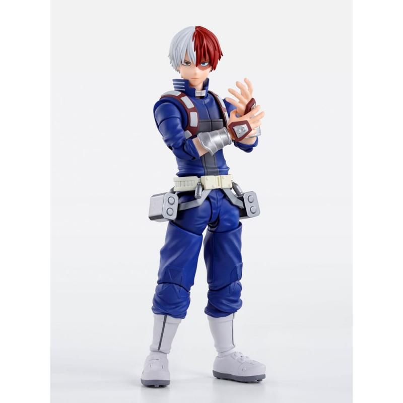 My Hero Academia - S.H. Figuarts - Shoto Todoroki