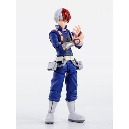 My Hero Academia - S.H. Figuarts - Shoto Todoroki Bandai - 1