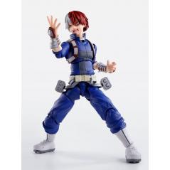 My Hero Academia - S.H. Figuarts - Shoto Todoroki Bandai - 3