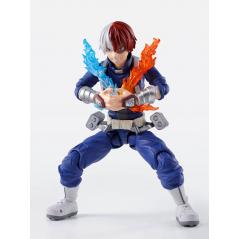 My Hero Academia - S.H. Figuarts - Shoto Todoroki Bandai - 4