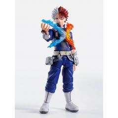 My Hero Academia - S.H. Figuarts - Shoto Todoroki Bandai - 5