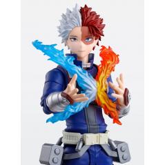 My Hero Academia - S.H. Figuarts - Shoto Todoroki Bandai - 6