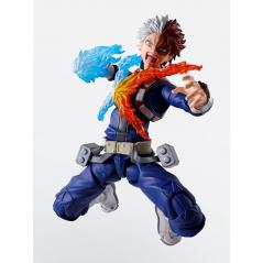 My Hero Academia - S.H. Figuarts - Shoto Todoroki Bandai - 7