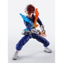 My Hero Academia - S.H. Figuarts - Shoto Todoroki Bandai - 8