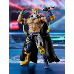 Tekken - S.H. Figuarts - King (Tekken 8)