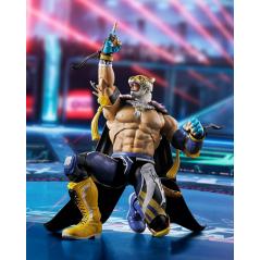 Tekken - S.H. Figuarts - King (Tekken 8) Bandai - 4