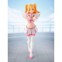 2.5 Dimensional Seduction - S.H. Figuarts - Liliel Angel Airborne Corps / Ririsa Ver. Bandai - 3