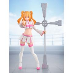 2.5 Dimensional Seduction - S.H. Figuarts - Liliel Angel Airborne Corps / Ririsa Ver. Bandai - 5