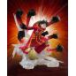 One Piece FiguartsZERO Monkey D. Luffy (Gum Gum Hawk Gatling)