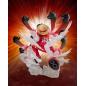 One Piece FiguartsZERO Monkey D. Luffy (Gum Gum Hawk Gatling)