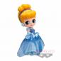 Disney Characters Q Posket Cinderella Glitter Line