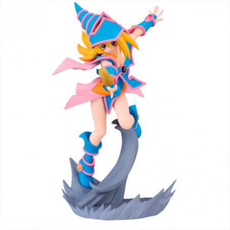 Yu-Gi-Oh! Senkozekkei Dark Magician Girl Banpresto - 1