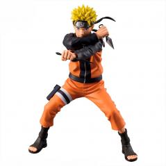 Naruto Shippuden Grandista Naruto Uzumaki Banpresto - 1