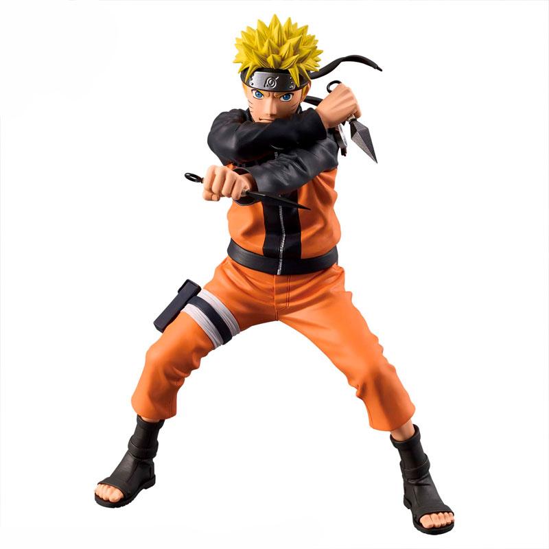 Naruto Shippuden Grandista Naruto Uzumaki