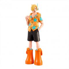 One Piece Dxf The Grandline Series Egghead Sanji Banpresto - 1