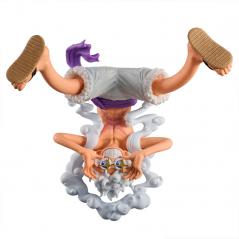 One Piece King of Artist The Monkey D. Luffy Gear 5 II Banpresto - 1