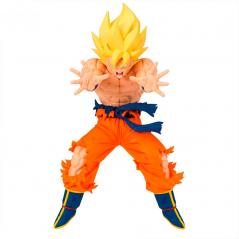 Dragon Ball Z Match Makers Super Saiyan Son Goku (Vs Cooler) Banpresto - 1