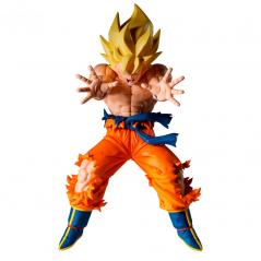 Dragon Ball Z Match Makers Super Saiyan Son Goku (Vs Cooler)