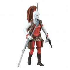 Star Wars The Phantom Menace Vintage Collection - Aurra Sing Hasbro - 4