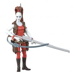 Star Wars The Phantom Menace Vintage Collection - Aurra Sing Hasbro - 5