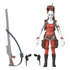 Star Wars The Phantom Menace Vintage Collection - Aurra Sing Hasbro - 6