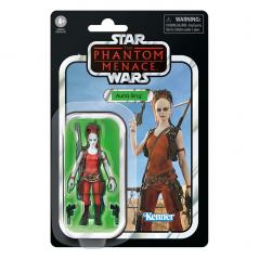 Star Wars The Phantom Menace Vintage Collection - Aurra Sing Hasbro - 7