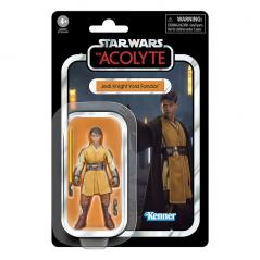 Star Wars The Acolyte Vintage Collection - Jedi Knight Yord Fandar Hasbro - 8