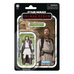 Star Wars Obi-Wan Kenobi Vintage Collection - Obi-Wan Kenobi (Jedi Legend) Hasbro - 6