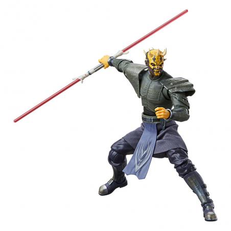 Star Wars The Clone Wars Black Series - Savage Opress