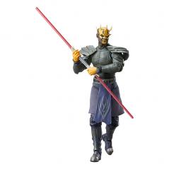 Star Wars The Clone Wars Black Series - Savage Opress Hasbro - 4