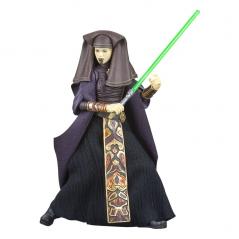 Star Wars The Clone Wars Black Series - Luminara Unduli Hasbro - 4