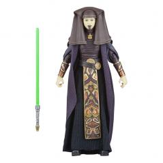 Star Wars The Clone Wars Black Series - Luminara Unduli Hasbro - 7