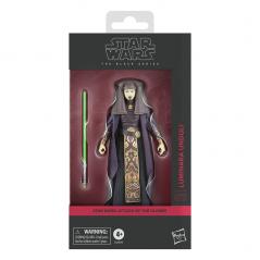 Star Wars The Clone Wars Black Series - Luminara Unduli Hasbro - 8