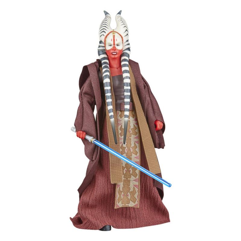 Star Wars The Clone Wars Black Series - Shaak Ti