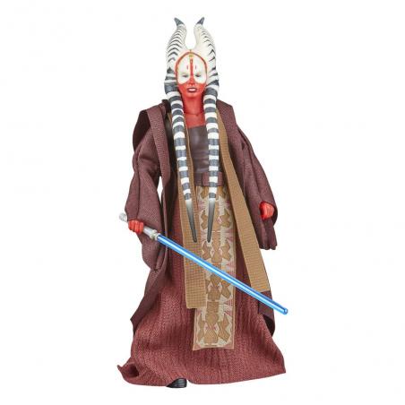 Star Wars The Clone Wars Black Series - Shaak Ti Hasbro - 1