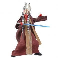 Star Wars The Clone Wars Black Series - Shaak Ti Hasbro - 4