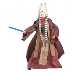 Star Wars The Clone Wars Black Series - Shaak Ti Hasbro - 6