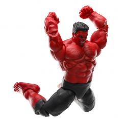 Marvel Legends Series Captain America: Brave New World - Red Hulk Hasbro - 3