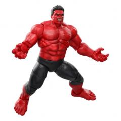 Marvel Legends Series Captain America: Brave New World - Red Hulk Hasbro - 5