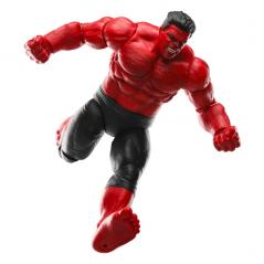 Marvel Legends Series Captain America: Brave New World - Red Hulk Hasbro - 6