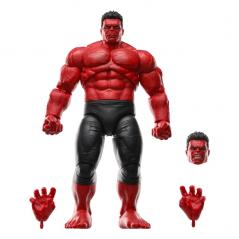 Marvel Legends Series Captain America: Brave New World - Red Hulk Hasbro - 7