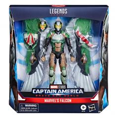 Marvel Legends Series Captain America: Brave New World - Marvel’s Falcon Hasbro - 8