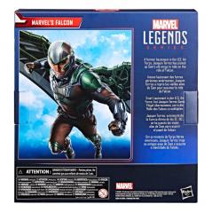 Marvel Legends Series Captain America: Brave New World - Marvel’s Falcon Hasbro - 9