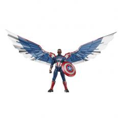 Marvel Legends Series Captain America: Brave New World - Captain America Hasbro - 1