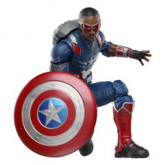 Marvel Legends Series Captain America: Brave New World - Captain America