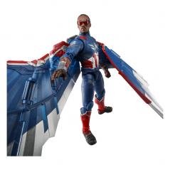 Marvel Legends Series Captain America: Brave New World - Captain America Hasbro - 6