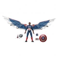 Marvel Legends Series Captain America: Brave New World - Captain America Hasbro - 7