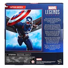 Marvel Legends Series Captain America: Brave New World - Captain America Hasbro - 9