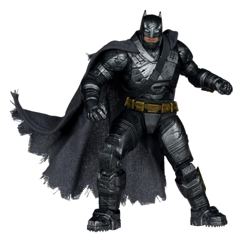 DC Multiverse Batman v Superman: Dawn of Justice Batman (Armor Suit)